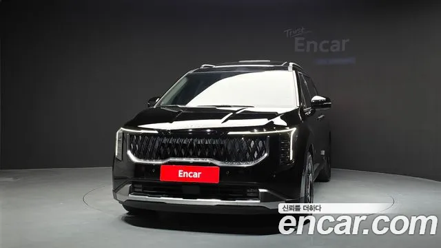Kia Carnival 2024 thumb 3