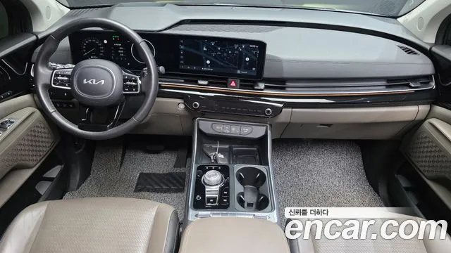 Kia Carnival 2024 thumb 7