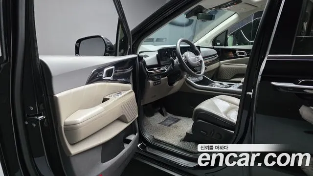 Kia Carnival 2024 thumb 10