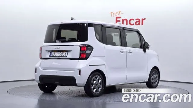 Kia Ray 2024 thumb 2