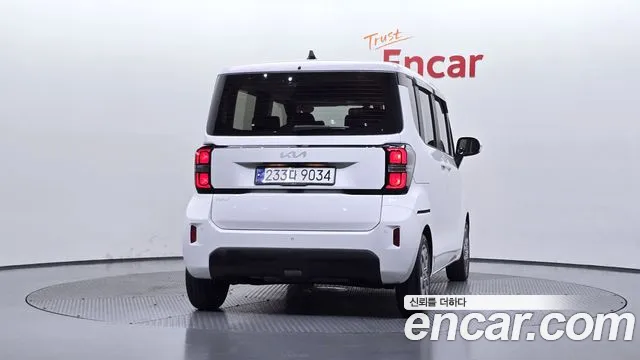 Kia Ray 2024 thumb 4