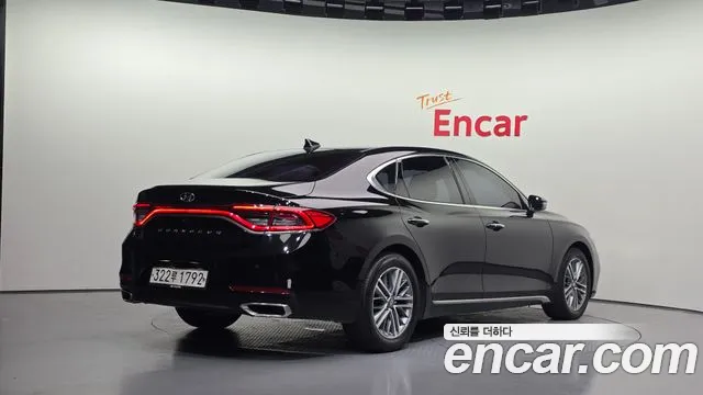 Hyundai Grandeur 2018 thumb 2