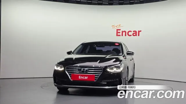 Hyundai Grandeur 2018 thumb 3