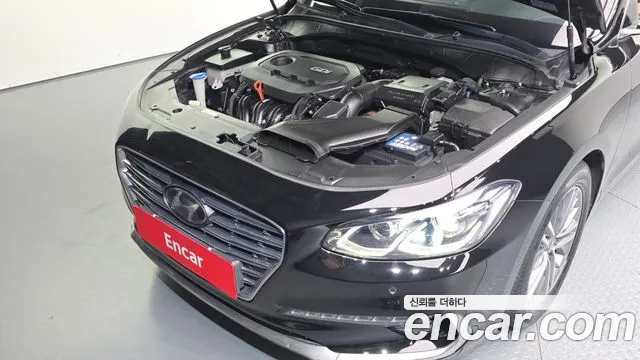 Hyundai Grandeur 2018 thumb 6