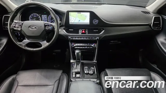 Hyundai Grandeur 2018 thumb 7