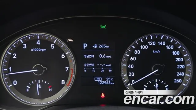Hyundai Grandeur 2018 thumb 8