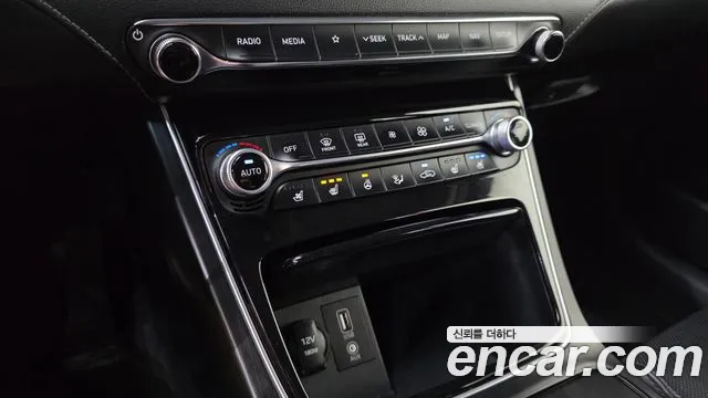Hyundai Grandeur 2018 thumb 11