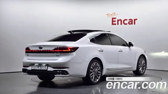 Kia K7 2019 thumb 2