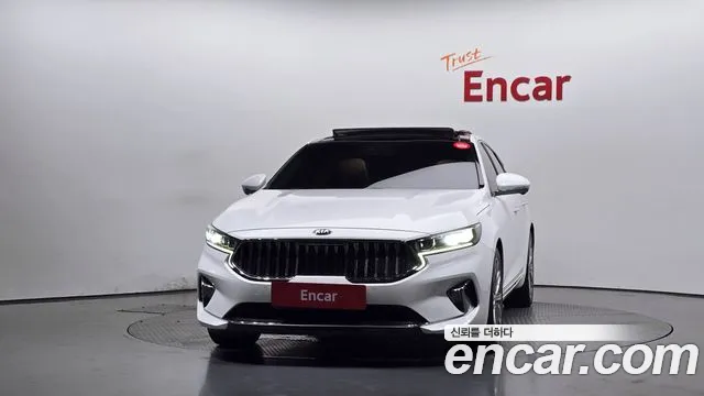 Kia K7 2019 thumb 3