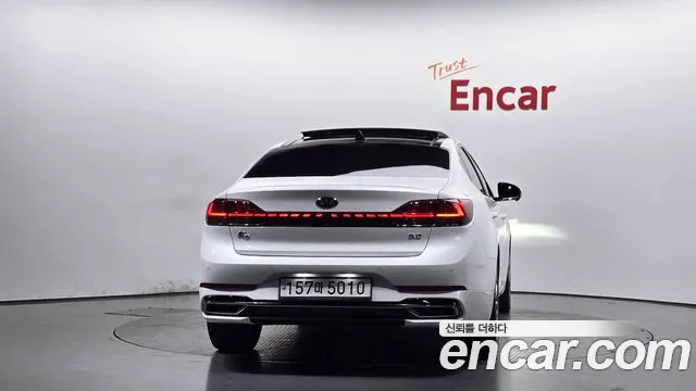 Kia K7 2019 thumb 4