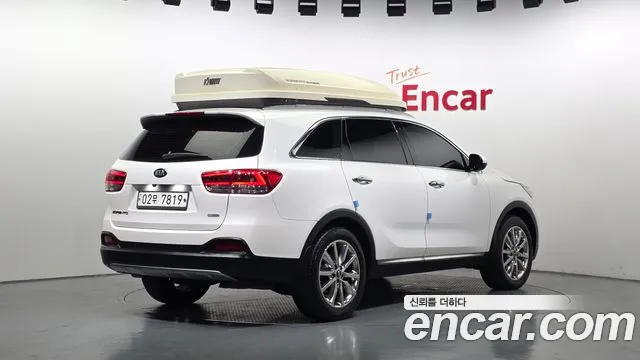 Kia Sorento 2017 thumb 2