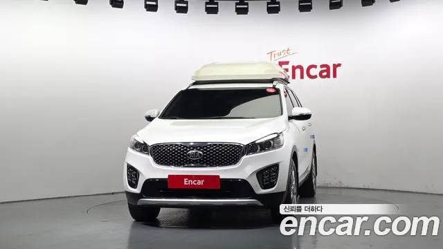Kia Sorento 2017 thumb 3