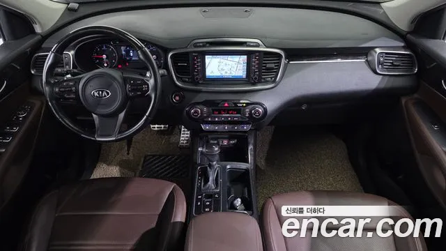 Kia Sorento 2017 thumb 7