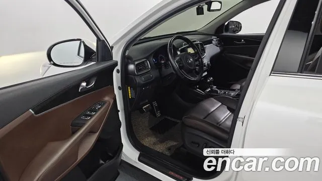 Kia Sorento 2017 thumb 10