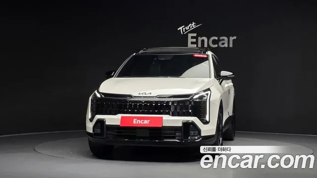 Kia Sportage 2025 thumb 2
