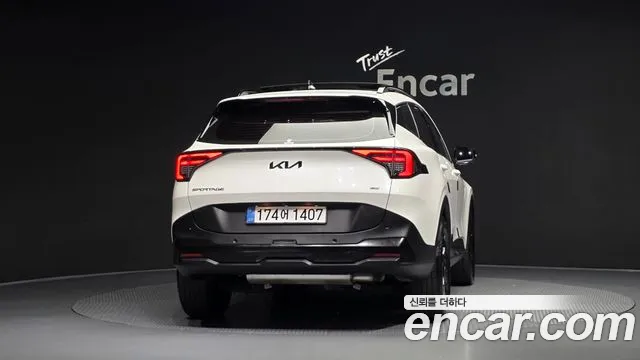Kia Sportage 2025 thumb 3
