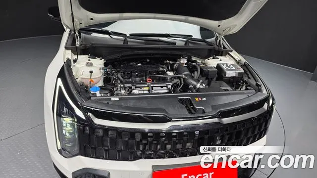 Kia Sportage 2025 thumb 5