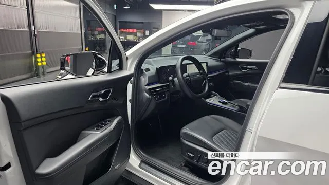 Kia Sportage 2025 thumb 9