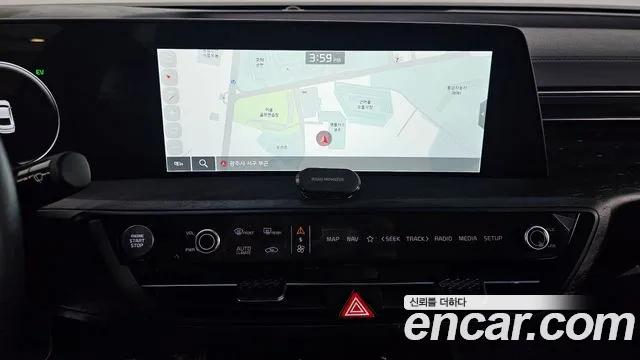 Kia K8 2021 thumb 12
