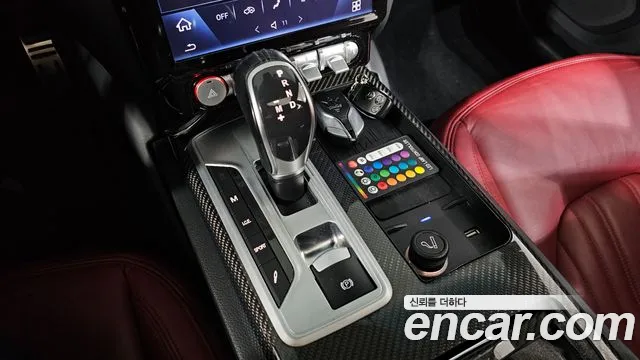Maserati Ghibli 2015 thumb 9