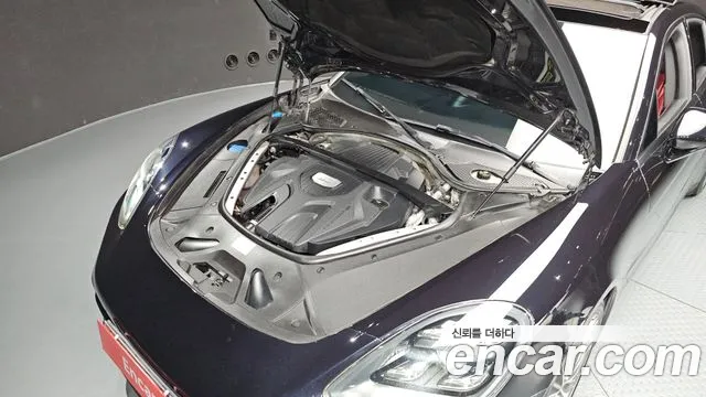 Porsche Panamera 2020 thumb 5
