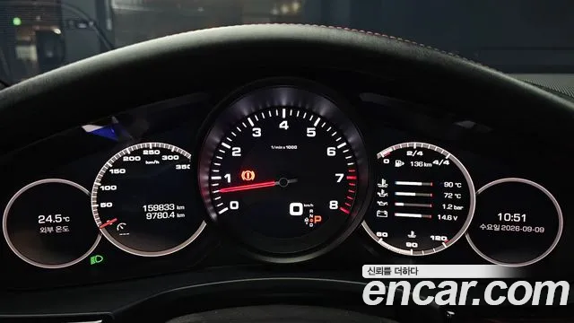 Porsche Panamera 2020 thumb 7