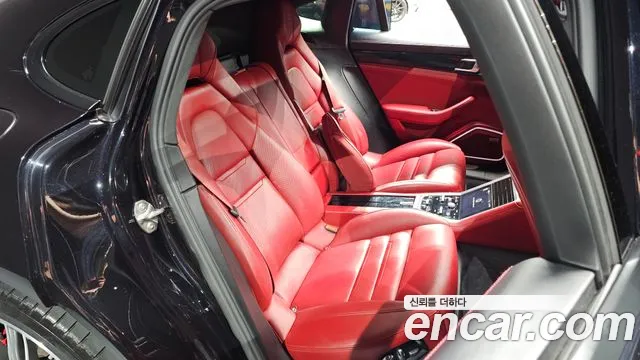 Porsche Panamera 2020 thumb 10