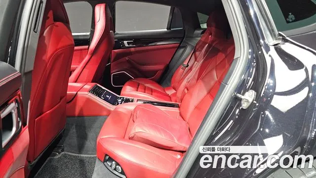 Porsche Panamera 2020 thumb 11