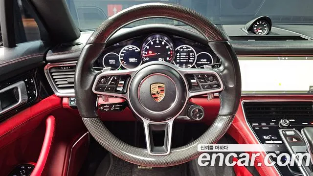 Porsche Panamera 2020 thumb 12