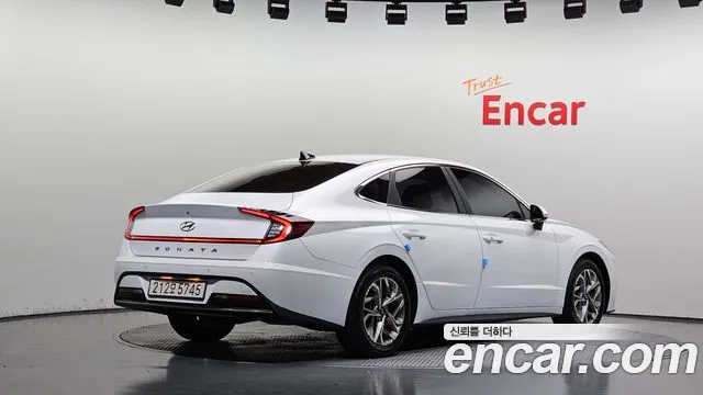 Hyundai Sonata 2019 thumb 2