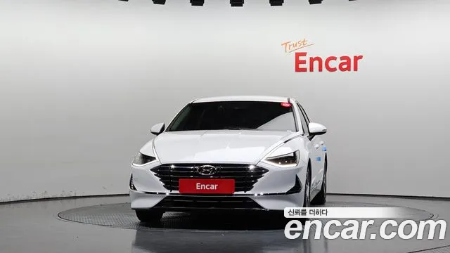 Hyundai Sonata 2019 thumb 3