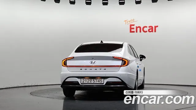 Hyundai Sonata 2019 thumb 4