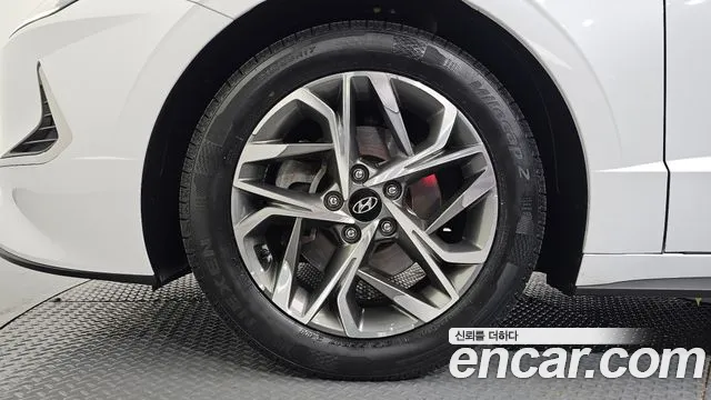Hyundai Sonata 2019 thumb 5