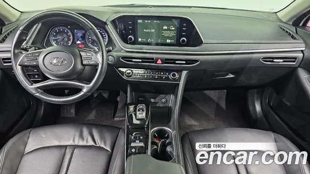 Hyundai Sonata 2019 thumb 7