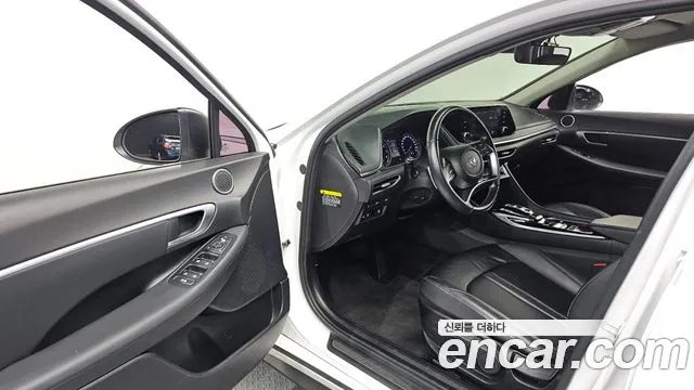Hyundai Sonata 2019 thumb 10