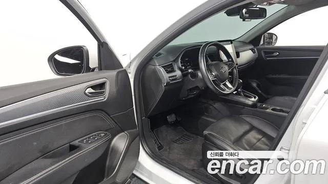 Renault-KoreaSamsung Arkana 2020 thumb 10