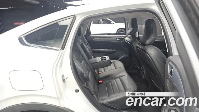 Renault-KoreaSamsung Arkana 2020 thumb 11