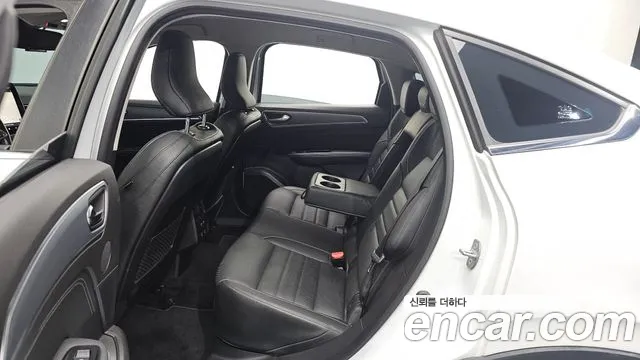 Renault-KoreaSamsung Arkana 2020 thumb 12