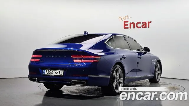 Genesis G80 2020 thumb 2