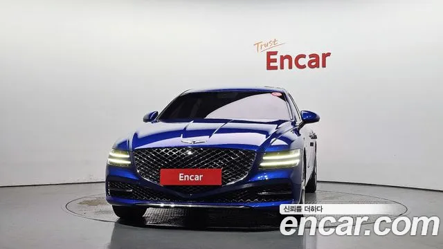 Genesis G80 2020 thumb 3