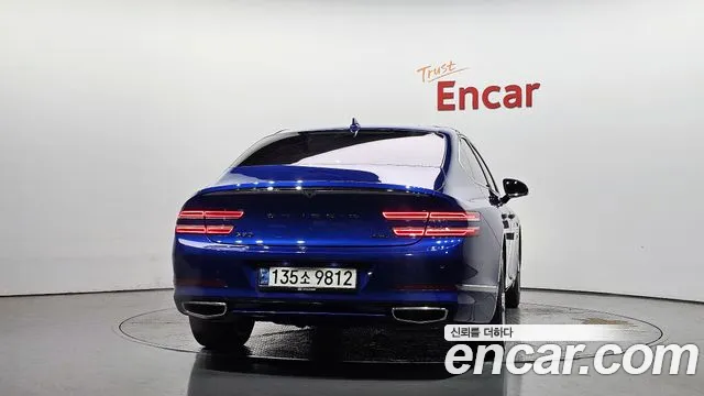 Genesis G80 2020 thumb 4