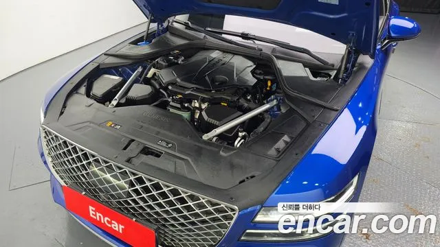 Genesis G80 2020 thumb 6