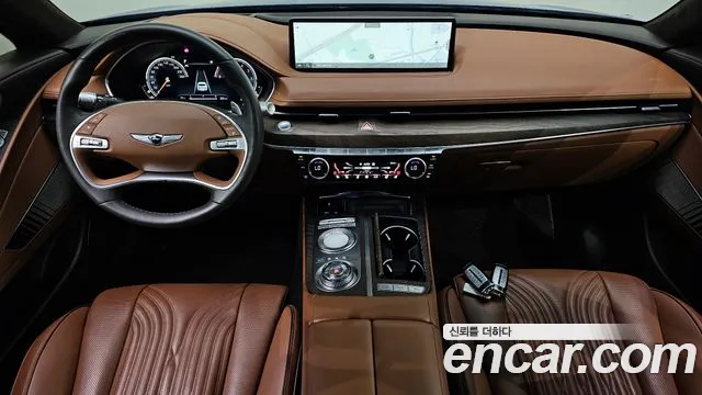 Genesis G80 2020 thumb 7