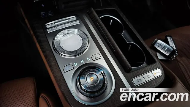 Genesis G80 2020 thumb 9