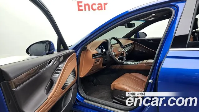 Genesis G80 2020 thumb 10
