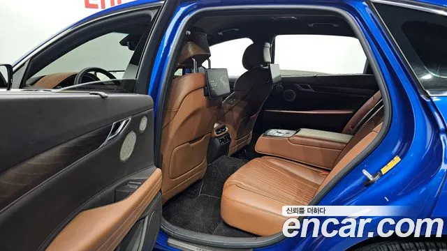 Genesis G80 2020 thumb 11