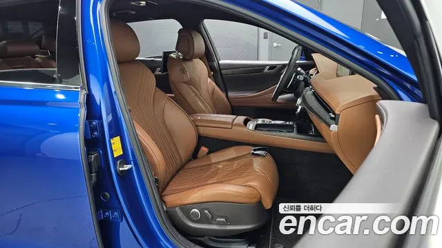 Genesis G80 2020 thumb 12
