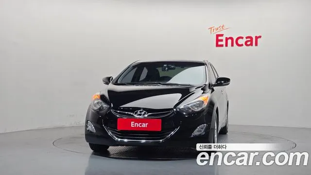 Hyundai Avante 2013 thumb 3