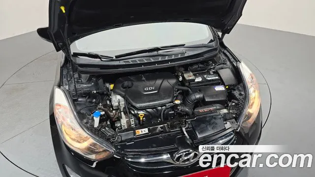 Hyundai Avante 2013 thumb 6