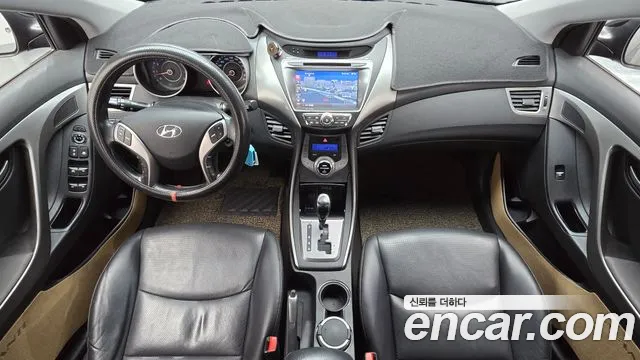 Hyundai Avante 2013 thumb 7
